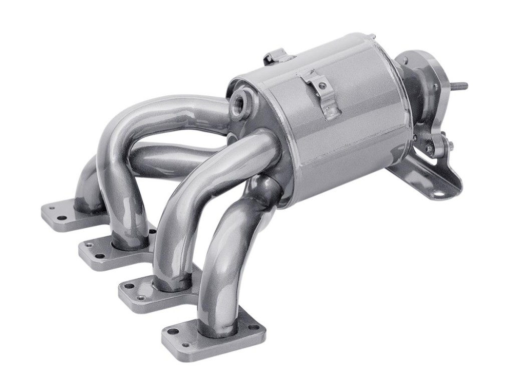 TENNECO LANÇA CONVERSORES CATALÍTICOS DA WALKER NA AUTOMEC 2015, foto 1