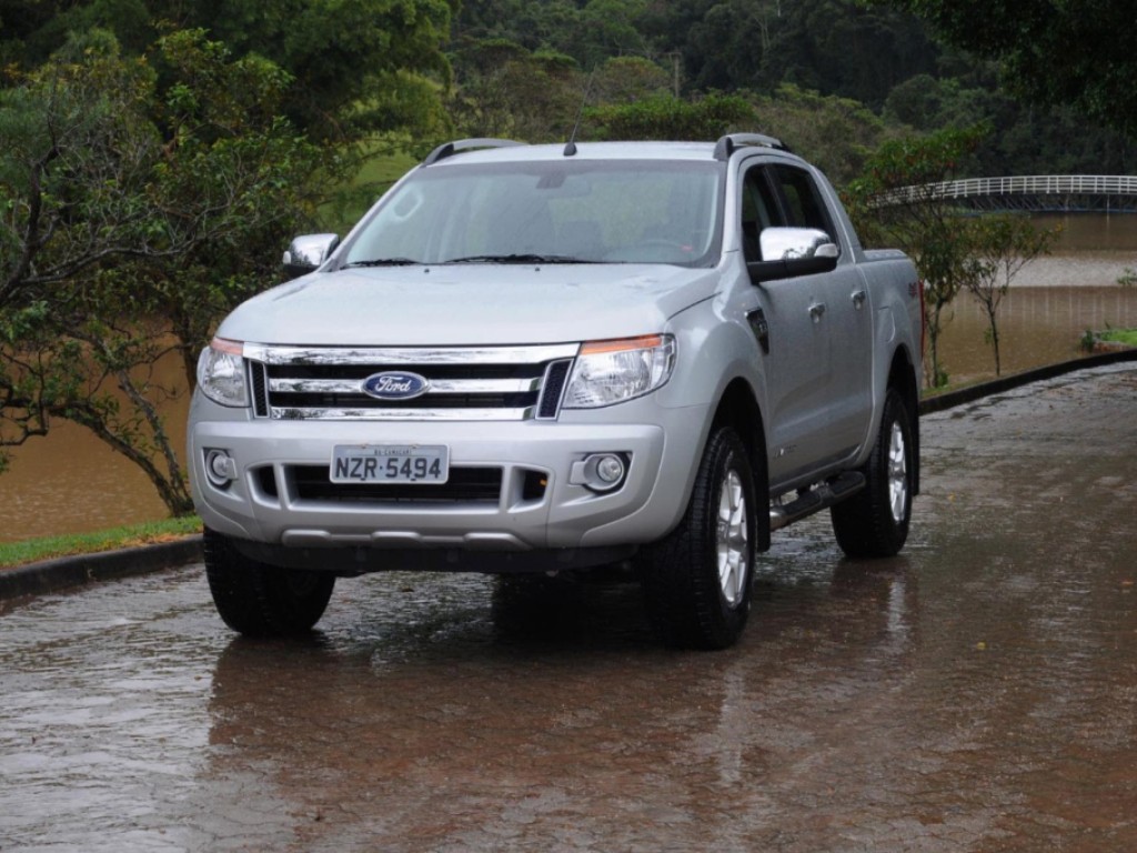 FORD PROMOVE VENDA ESPECIAL DA RANGER NA EXPOLONDRINA 2015, foto 1