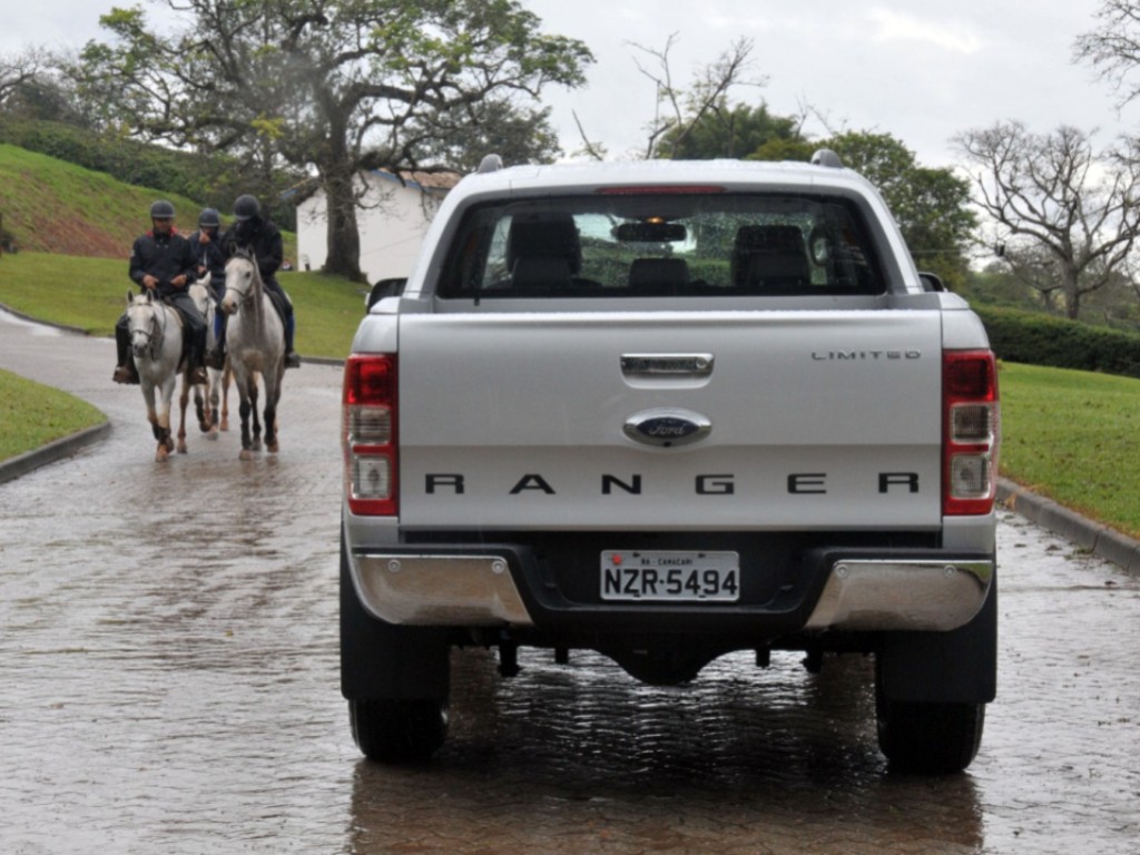 FORD PROMOVE VENDA ESPECIAL DA RANGER NA EXPOLONDRINA 2015, foto 3