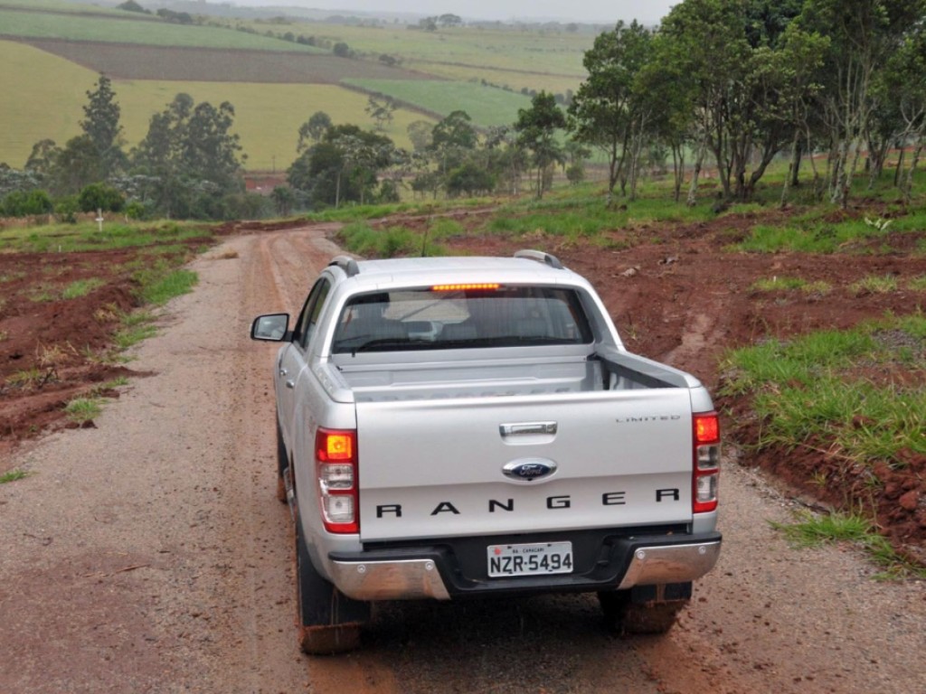FORD PROMOVE VENDA ESPECIAL DA RANGER NA EXPOLONDRINA 2015, foto 4