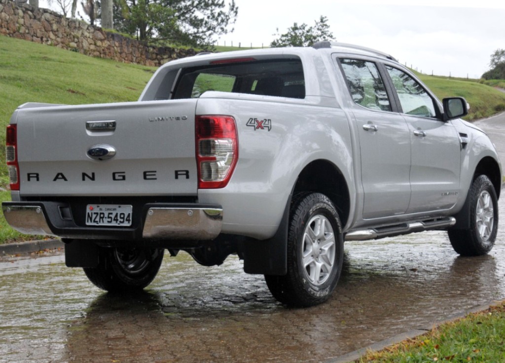 FORD PROMOVE VENDA ESPECIAL DA RANGER NA EXPOLONDRINA 2015, foto 5