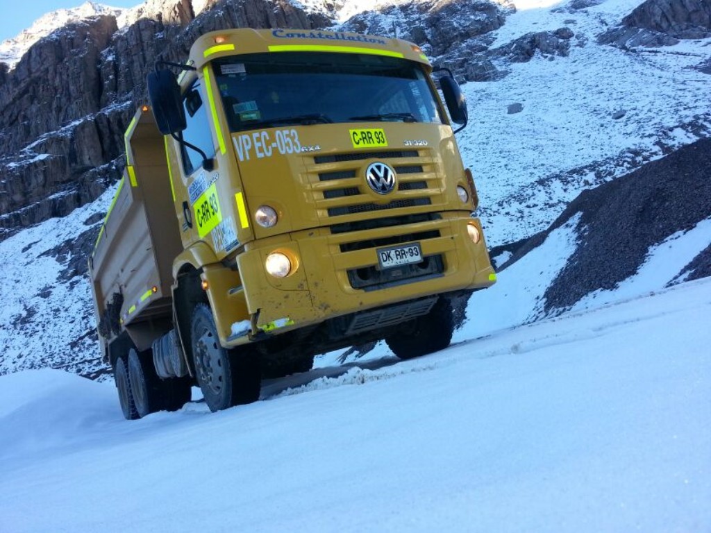 PROGRAMA DE CAMINHÕES E ÔNIBUS VOLKSWAGEN E MAN ESTIMULA SEGURANÇA NAS ESTRADAS NO CHILE, foto 3