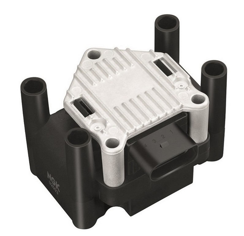 NGK LANÇA VELA AQUECEDORA PARA MOTOR DIESEL E BOBINA DE IGNIÇÃO NA AUTOMEC 2015, foto 1