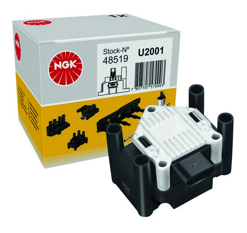 NGK LANÇA VELA AQUECEDORA PARA MOTOR DIESEL E BOBINA DE IGNIÇÃO NA AUTOMEC 2015, foto 2