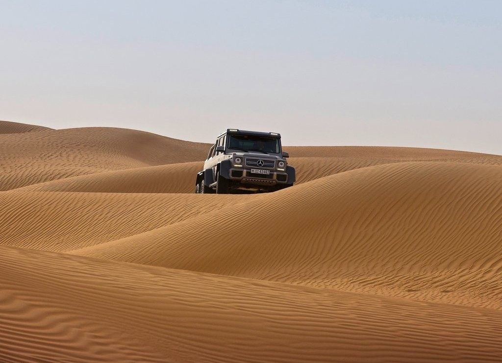 MERCEDES-BENZ FECHOU A PRODUÇÃO DO G 63 AMG 6X6, foto 24