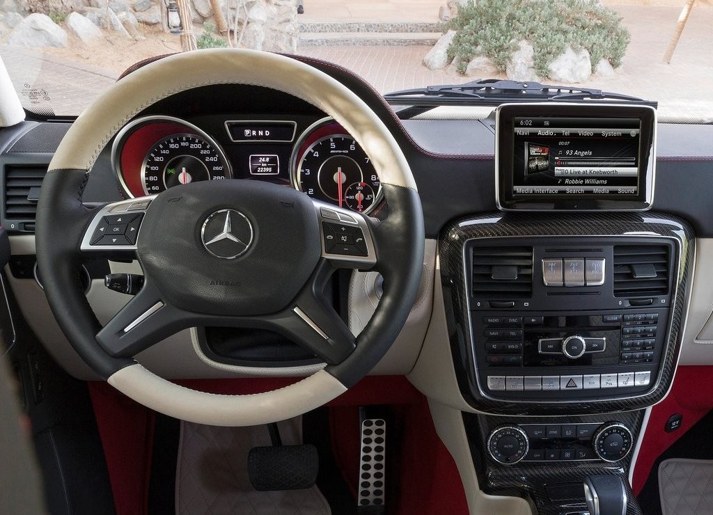 MERCEDES-BENZ FECHOU A PRODUÇÃO DO G 63 AMG 6X6, foto 46