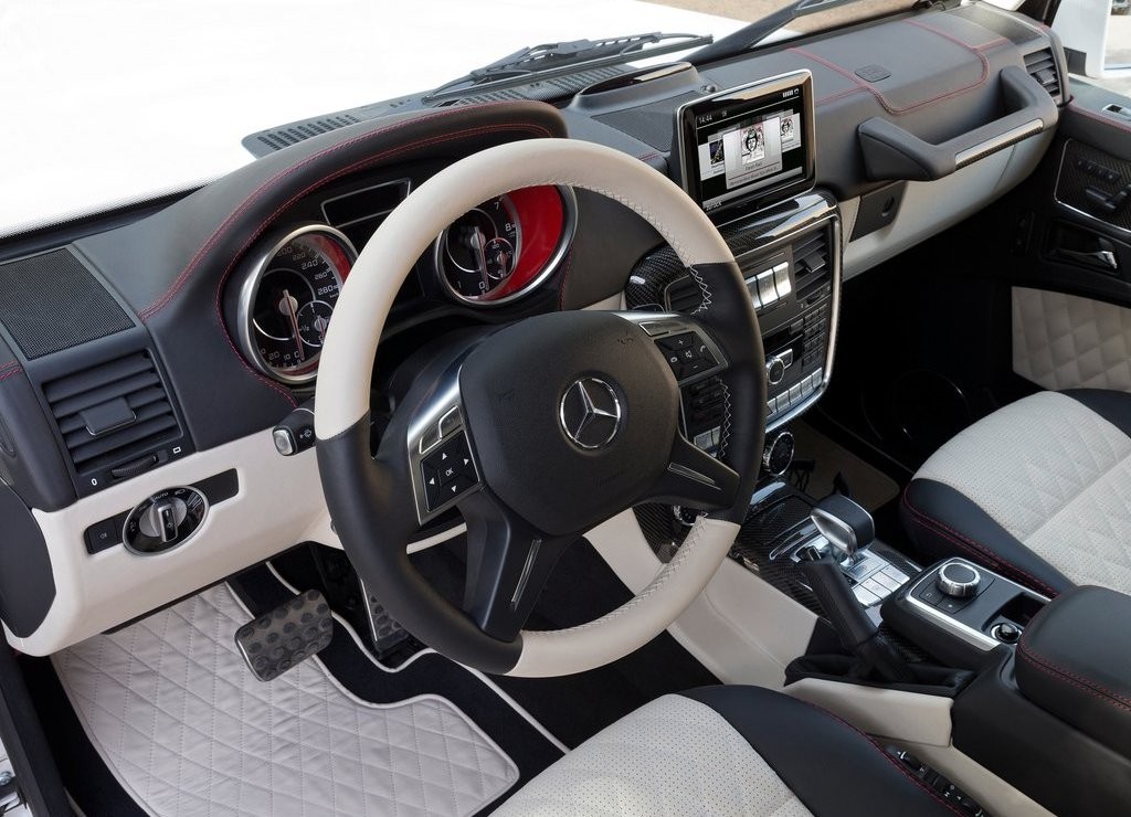 MERCEDES-BENZ FECHOU A PRODUÇÃO DO G 63 AMG 6X6, foto 47