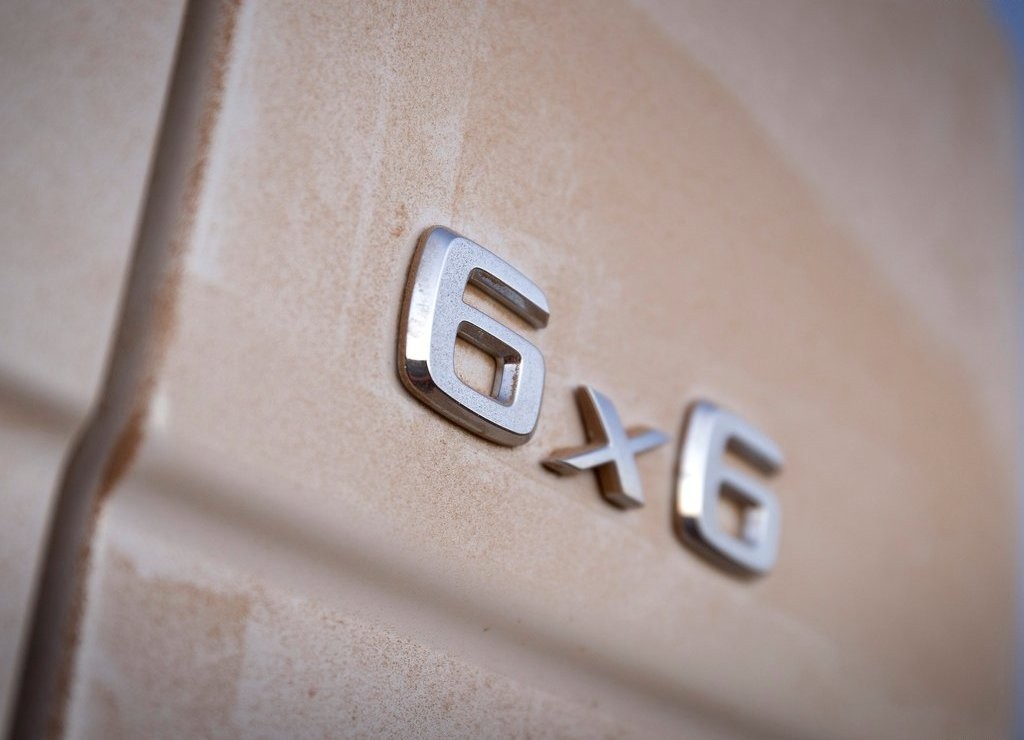 MERCEDES-BENZ FECHOU A PRODUÇÃO DO G 63 AMG 6X6, foto 52