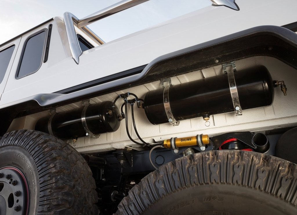 MERCEDES-BENZ FECHOU A PRODUÇÃO DO G 63 AMG 6X6, foto 53