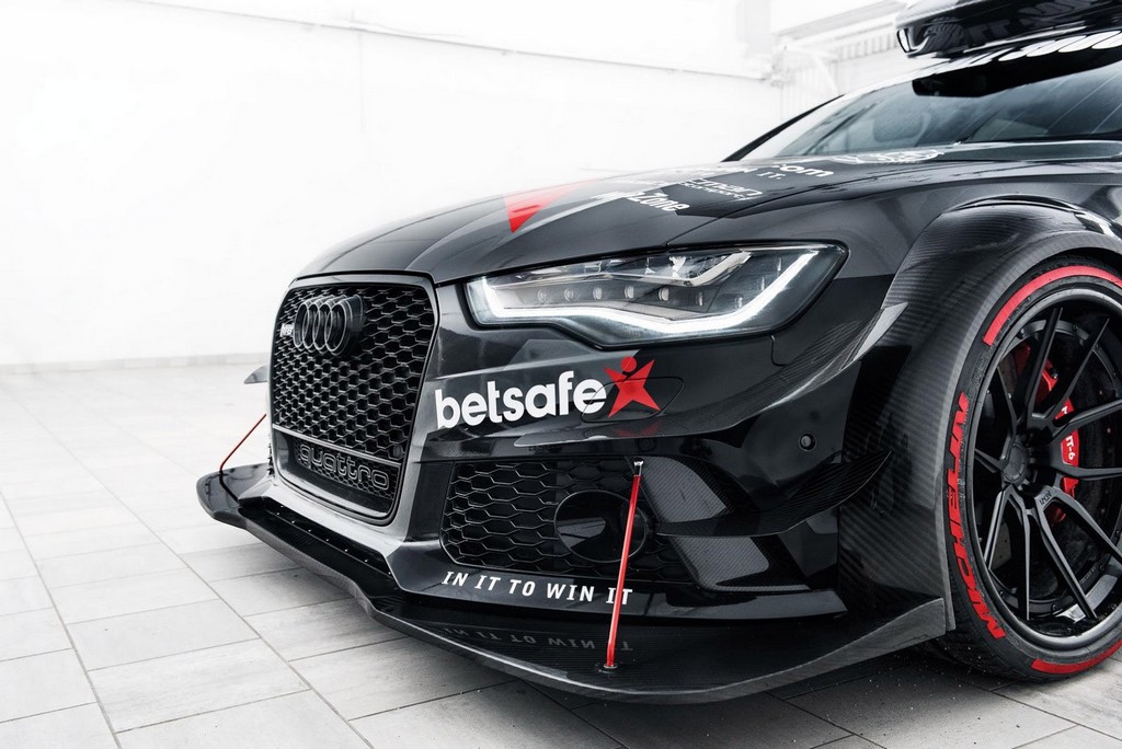 AUDI RS6 DTM: UMA DAS ATRAÇÕES DO PRÓXIMO GUMBALL 3000, foto 7
