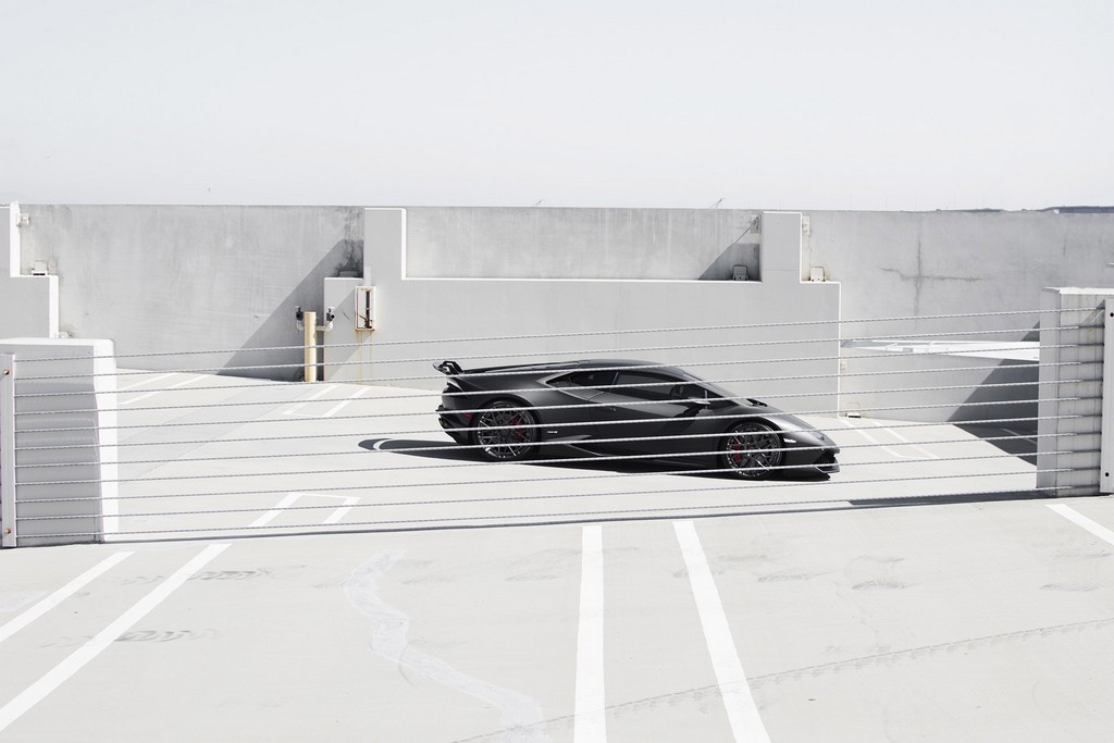 GMG APRESENTA VERSÃO DO LAMBORGHINI HURACÁN EM PRETO FOSCO, foto 12