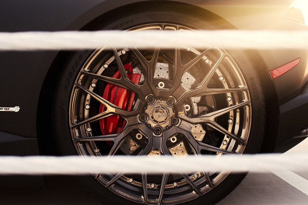 GMG APRESENTA VERSÃO DO LAMBORGHINI HURACÁN EM PRETO FOSCO, foto 29