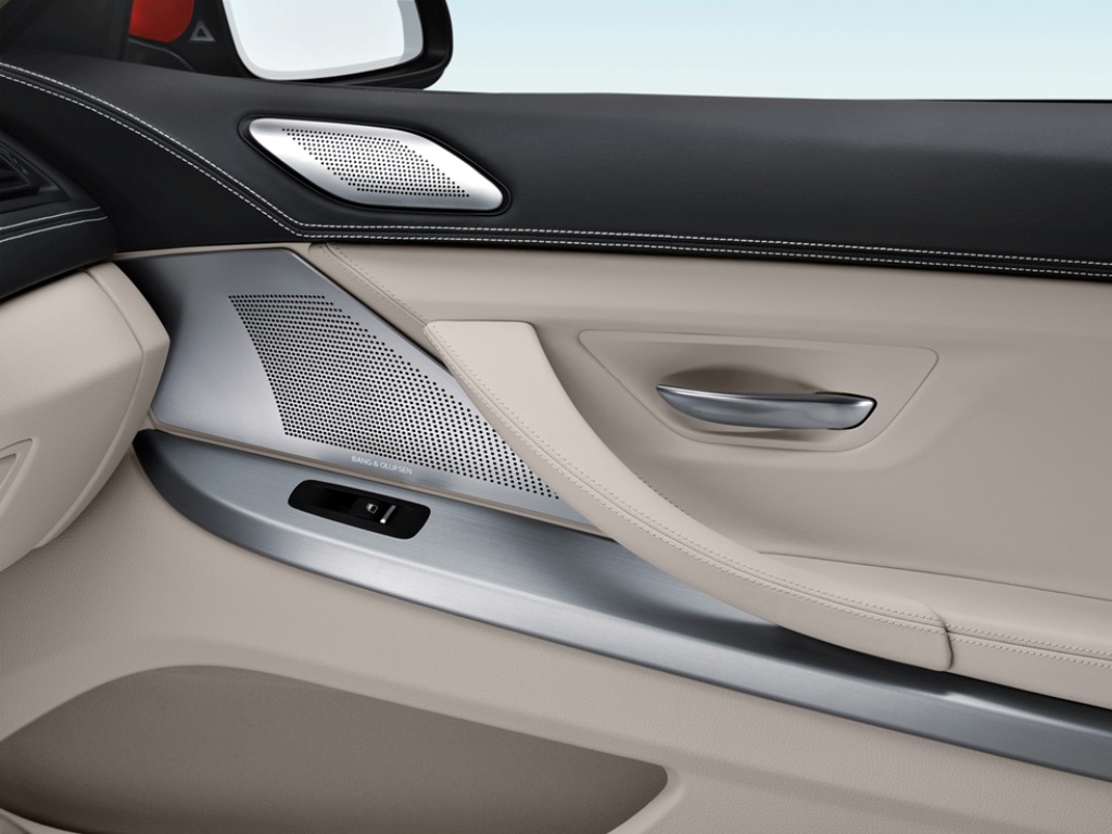 NOVO BMW SÉRIE 6 VEM EQUIPADO COM SISTEMA DE SOM DA BANG OLUFSEN, foto 2