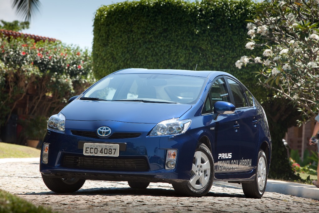 TOYOTA LANÇA PLANO DE REVISÃO PARA O PRIUS, foto 1