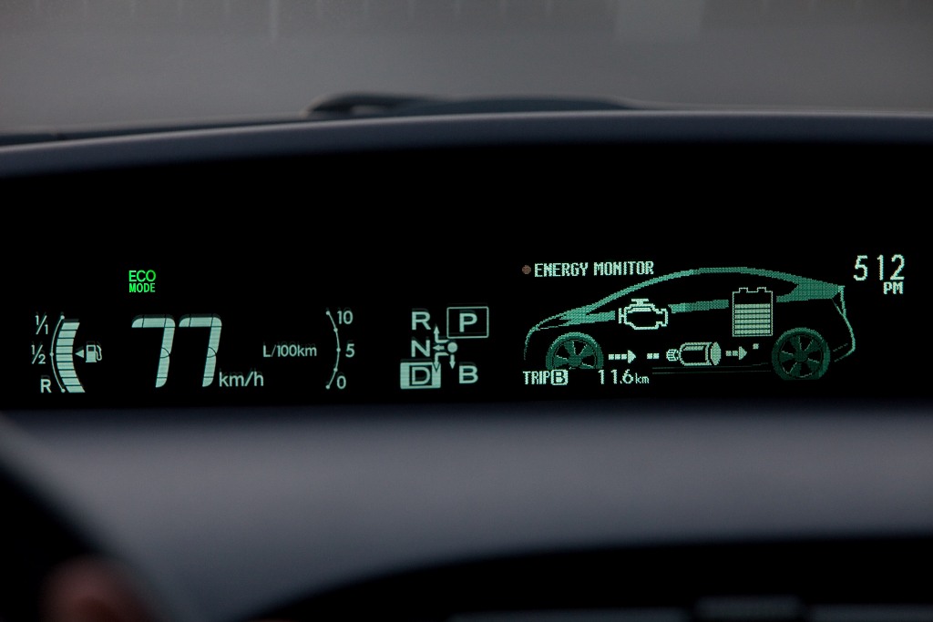 TOYOTA LANÇA PLANO DE REVISÃO PARA O PRIUS, foto 2