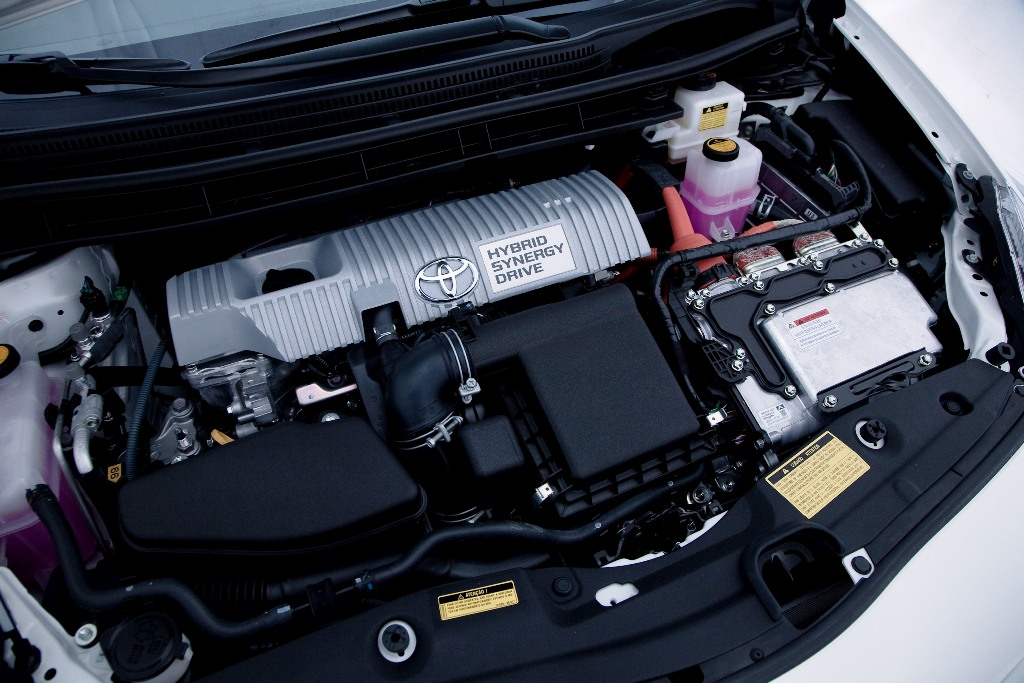 TOYOTA LANÇA PLANO DE REVISÃO PARA O PRIUS, foto 3