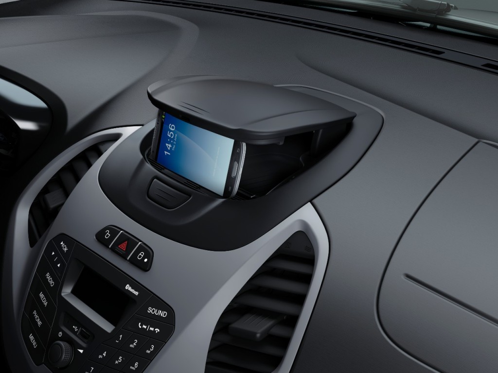 NOVO KA: FORD TRAZ A CONECTIVIDADE PARA O SEGMENTO DE CARROS DE ENTRADA, foto 1