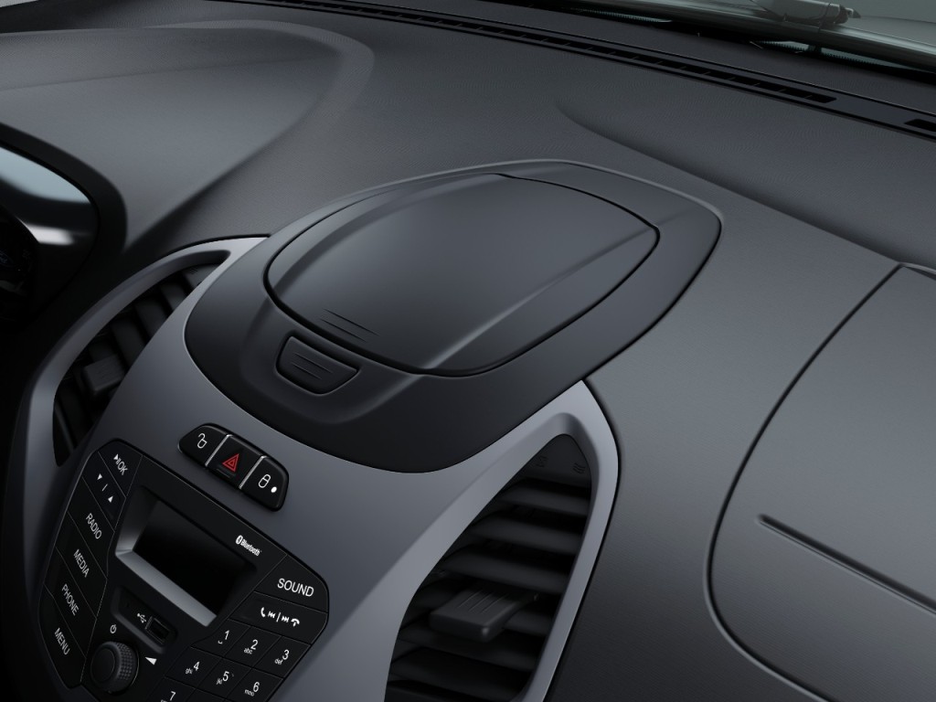 NOVO KA: FORD TRAZ A CONECTIVIDADE PARA O SEGMENTO DE CARROS DE ENTRADA, foto 2
