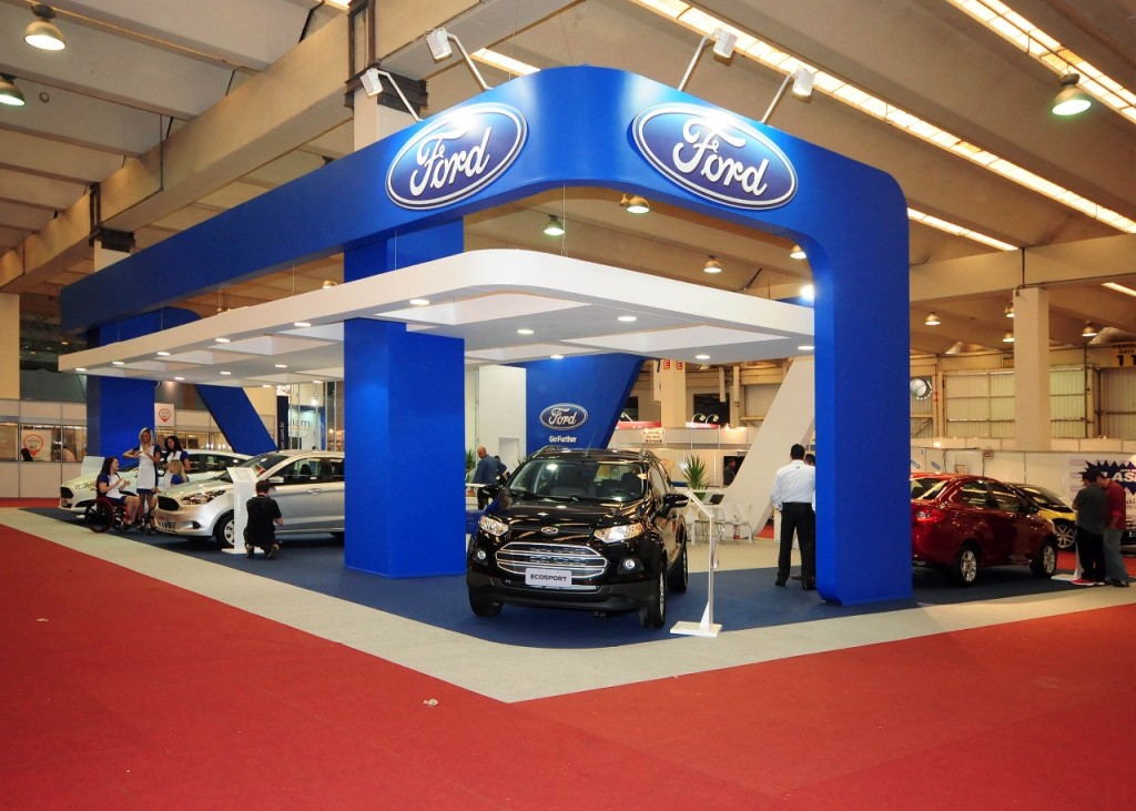 FORD MOSTRA ECOSPORT, NEW FIESTA E LINHA KA ESPECIAIS EM FEIRA DE TECNOLOGIA PARA INCLUSÃO E ACESSIBILIDADE, foto 2