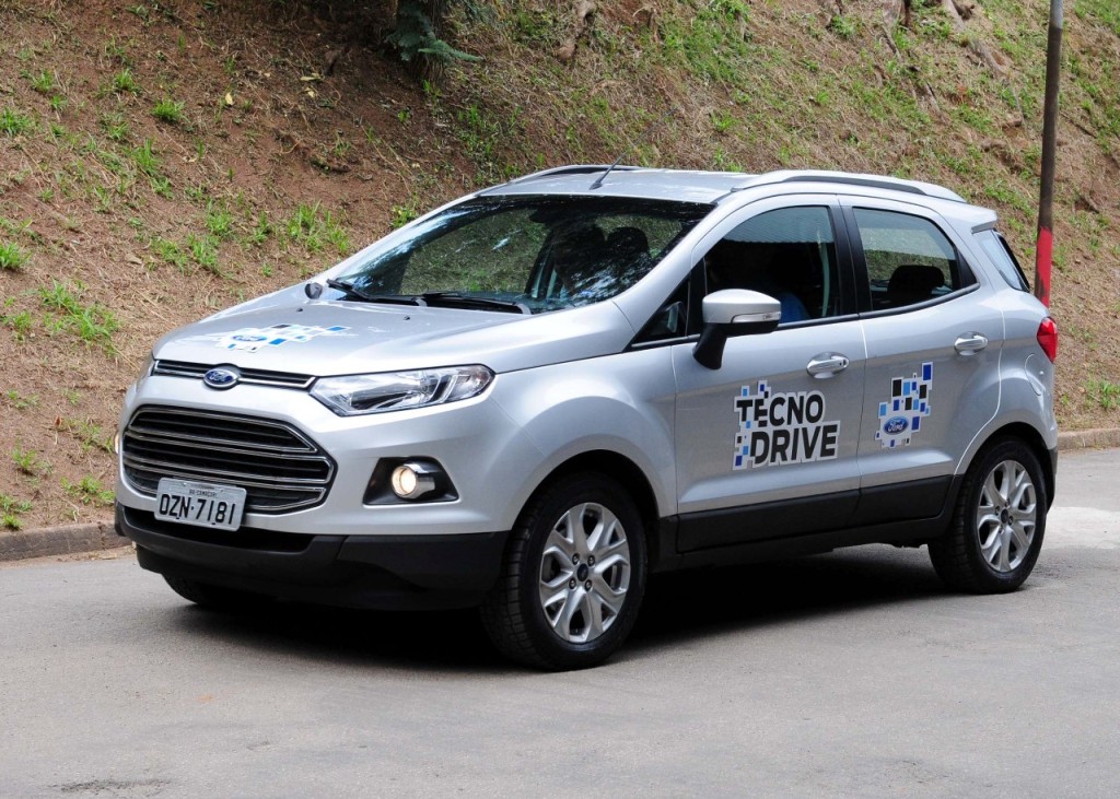 FORD MOSTRA ECOSPORT, NEW FIESTA E LINHA KA ESPECIAIS EM FEIRA DE TECNOLOGIA PARA INCLUSÃO E ACESSIBILIDADE, foto 4