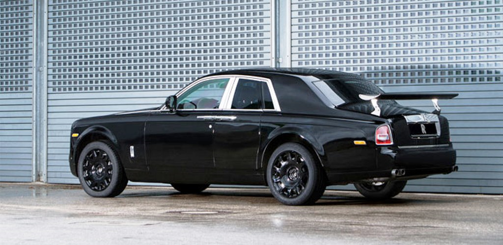 SURGEM IMAGENS DOS PROTÓTIPOS DO SUV DA ROLLS-ROYCE, foto 2