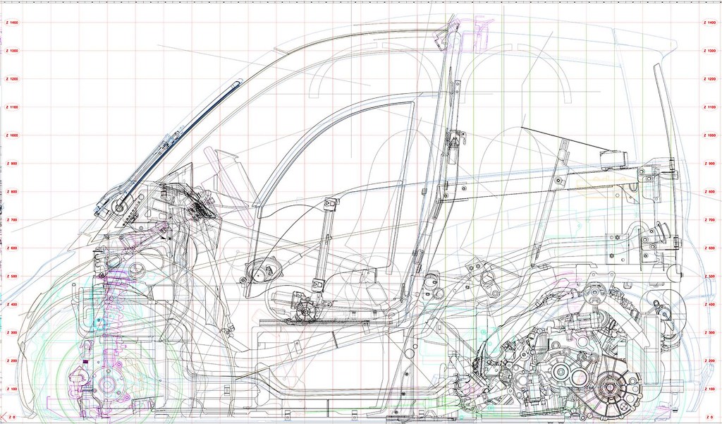 GORDON MURRAY ASSOCIA-SE À SHELL E A OSAMU GOTO PARA DESENVOLVER UM NOVO VEÍCULO URBANO, foto 1