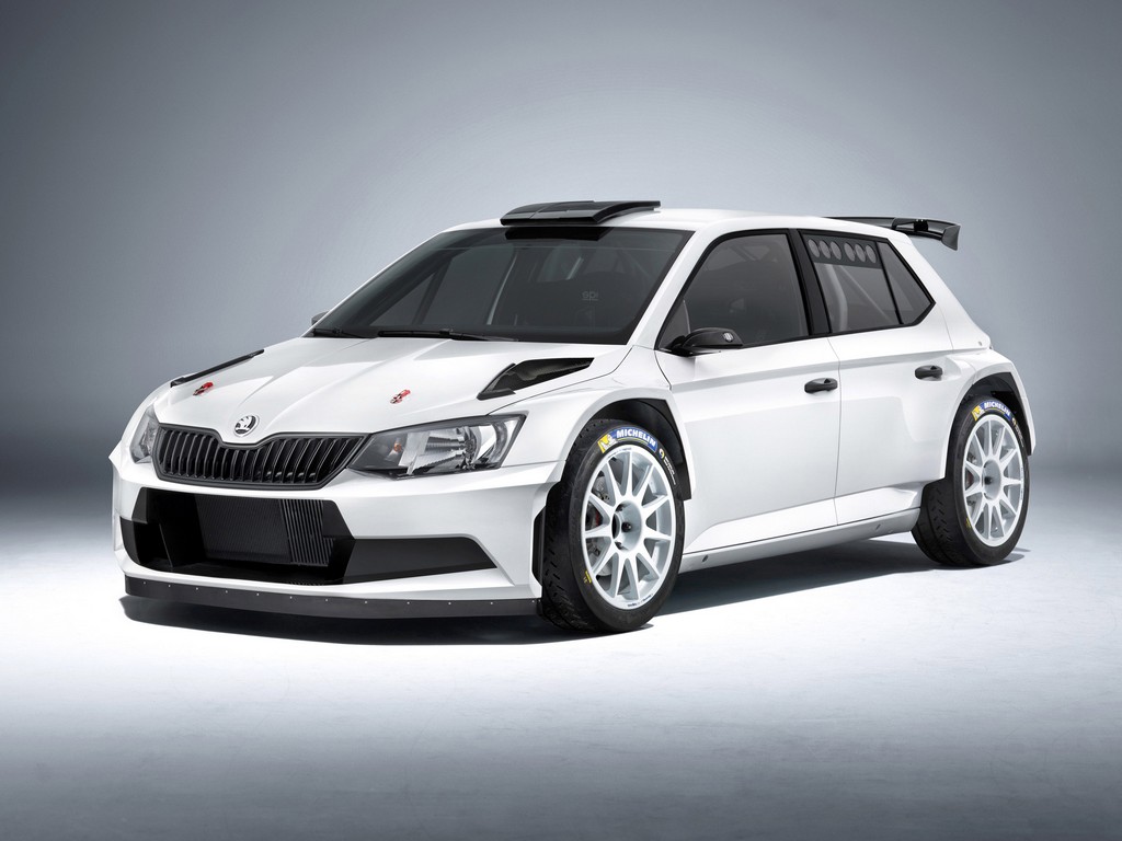 SKODA FABIA R5 RECEBE LUZ VERDE DA FIA, foto 1
