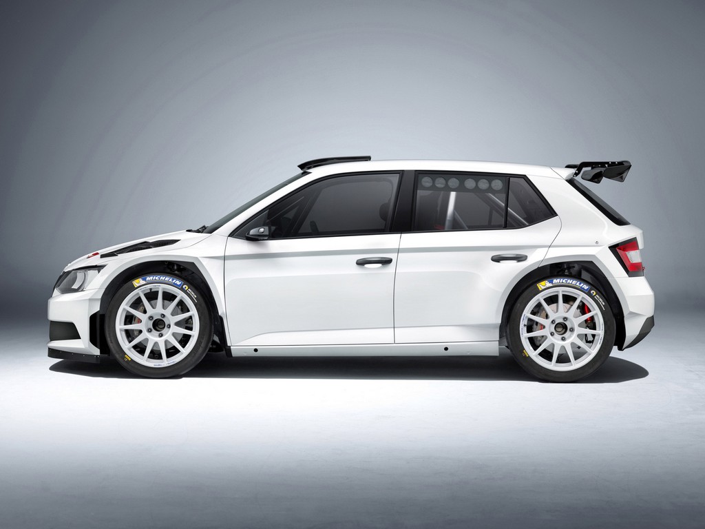 SKODA FABIA R5 RECEBE LUZ VERDE DA FIA, foto 2