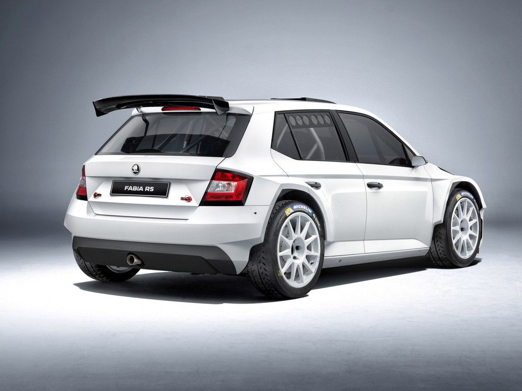 SKODA FABIA R5 RECEBE LUZ VERDE DA FIA, foto 3