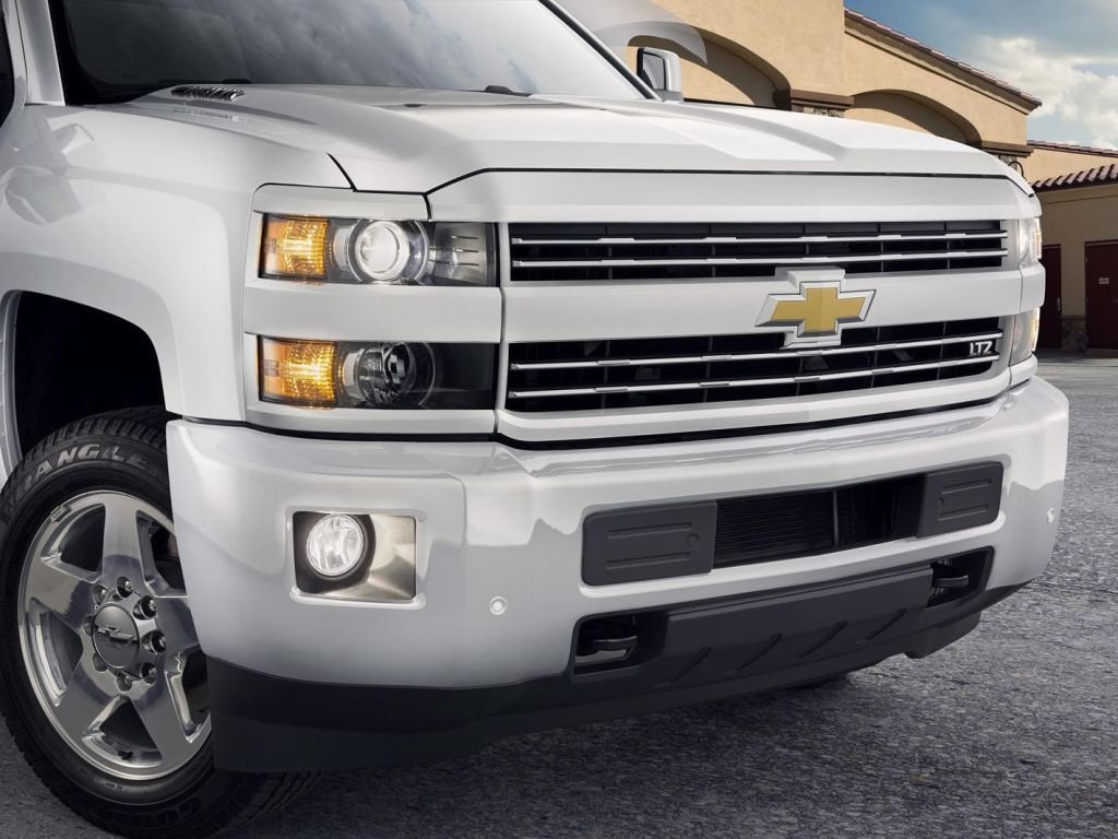 CHEVROLET APRESENTA SILVERADO COM O PACOTE CUSTOM SPORT HD, foto 3