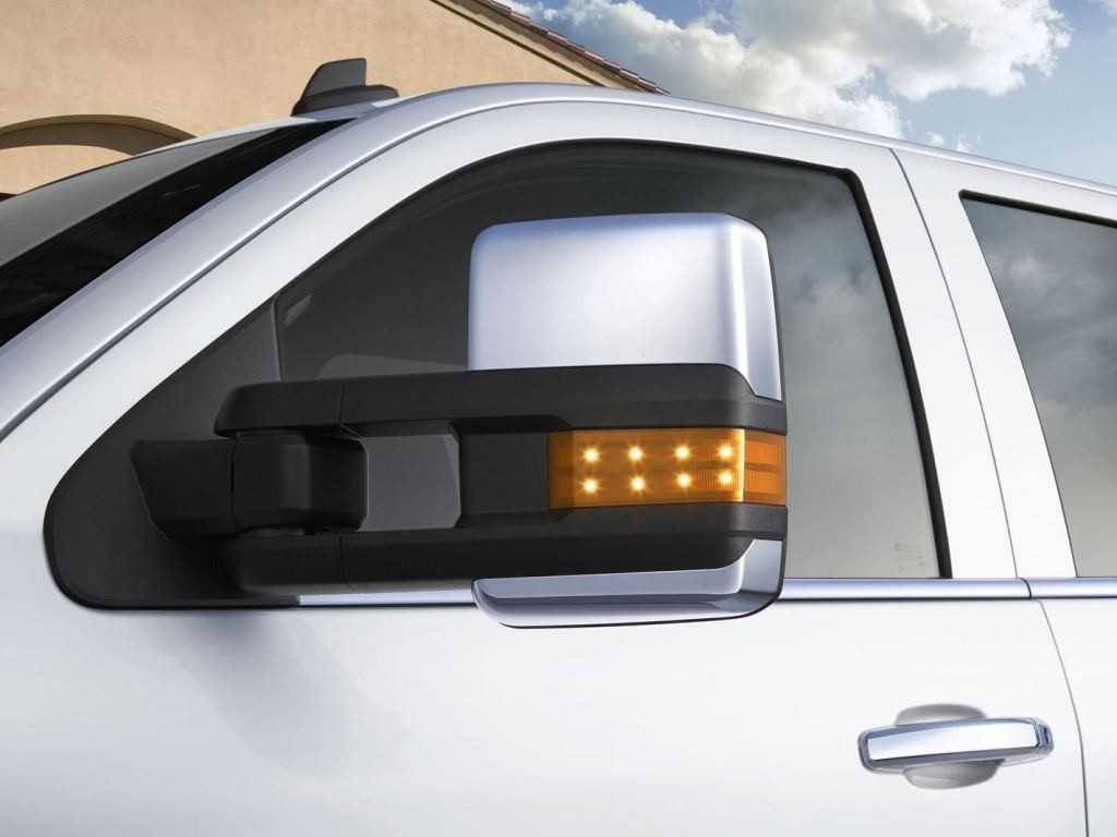 CHEVROLET APRESENTA SILVERADO COM O PACOTE CUSTOM SPORT HD, foto 4