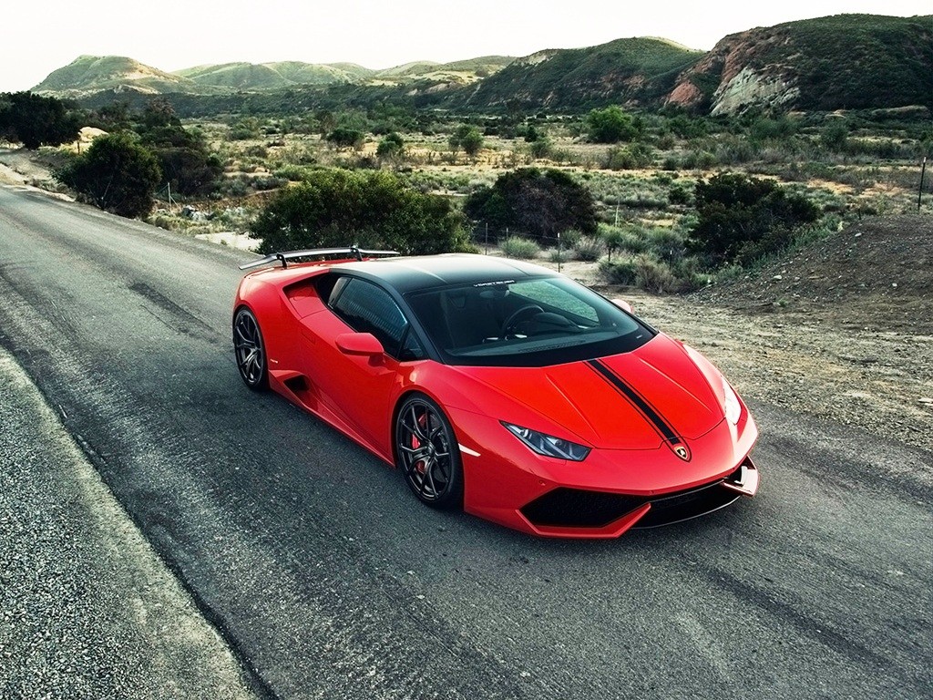 VORSTEINER APRESENTA O LAMBORGHINI HURACÁN VERONA EDIZIONE, foto 1