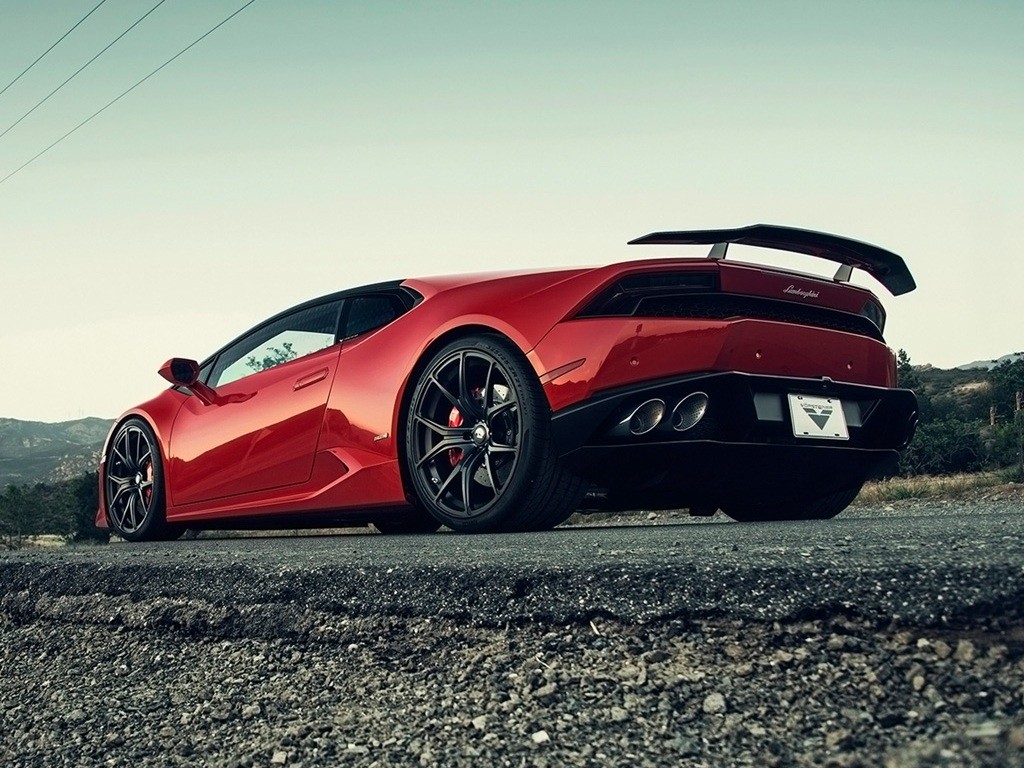 VORSTEINER APRESENTA O LAMBORGHINI HURACÁN VERONA EDIZIONE, foto 2
