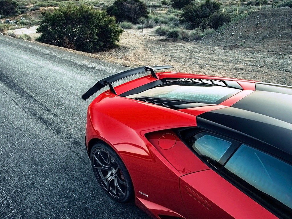 VORSTEINER APRESENTA O LAMBORGHINI HURACÁN VERONA EDIZIONE, foto 5