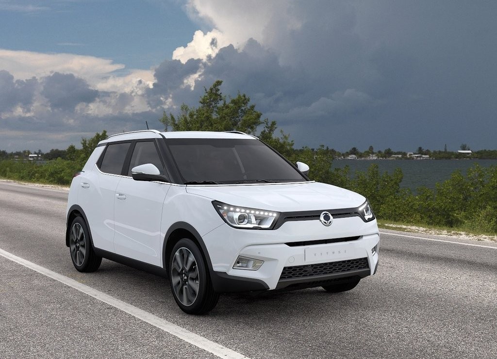 SSANGYONG TIVOLI 2016: ROBUSTO E MODERNO, foto 3