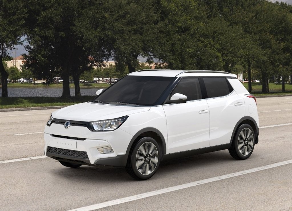 SSANGYONG TIVOLI 2016: ROBUSTO E MODERNO, foto 4