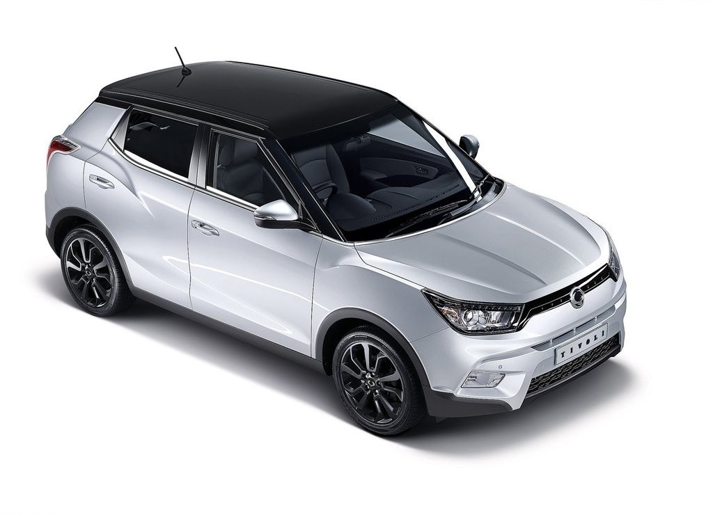 SSANGYONG TIVOLI 2016: ROBUSTO E MODERNO, foto 8
