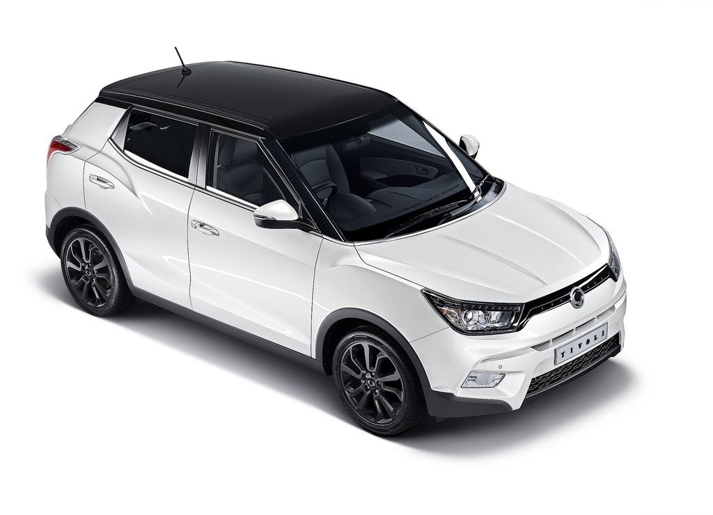 SSANGYONG TIVOLI 2016: ROBUSTO E MODERNO, foto 9
