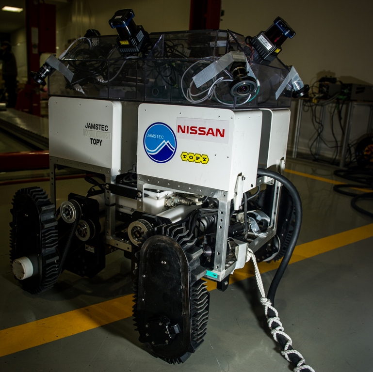 TECNOLOGIA DA NISSAN É USADA PARA EXPLORAR PROFUNDEZAS DO MAR, foto 2