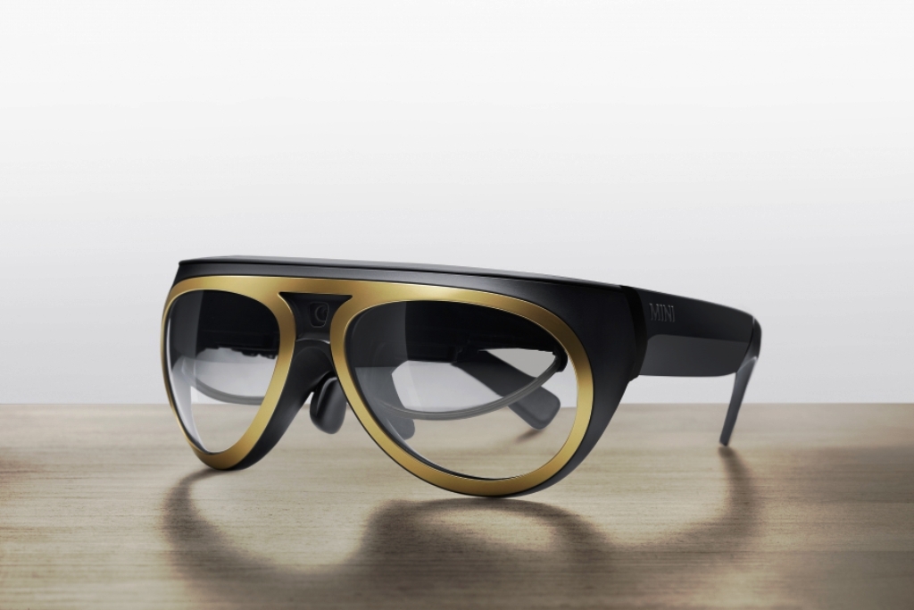 MINI AUGMENTED VISION: UM CONCEITO DE DISPLAY REVOLUCIONÁRIO QUE OFERECE MAIS CONFORTO E SEGURANÇA, foto 7