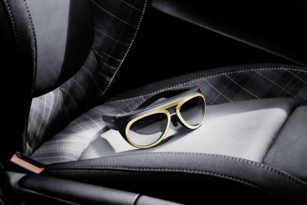 MINI AUGMENTED VISION: UM CONCEITO DE DISPLAY REVOLUCIONÁRIO QUE OFERECE MAIS CONFORTO E SEGURANÇA, foto 8