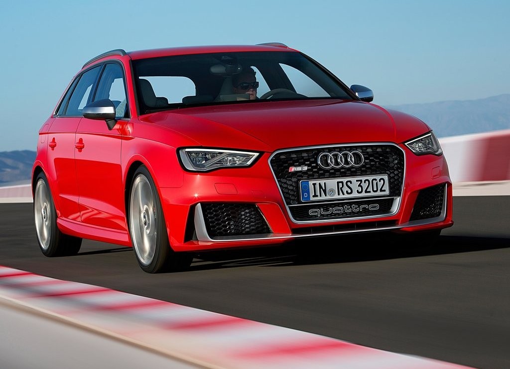 POTÊNCIA COMPACTA - O NOVO AUDI RS 3 SPORTBACK, foto 2