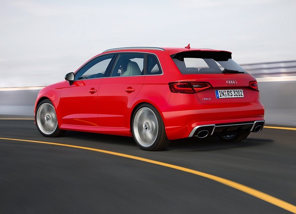 POTÊNCIA COMPACTA - O NOVO AUDI RS 3 SPORTBACK, foto 12