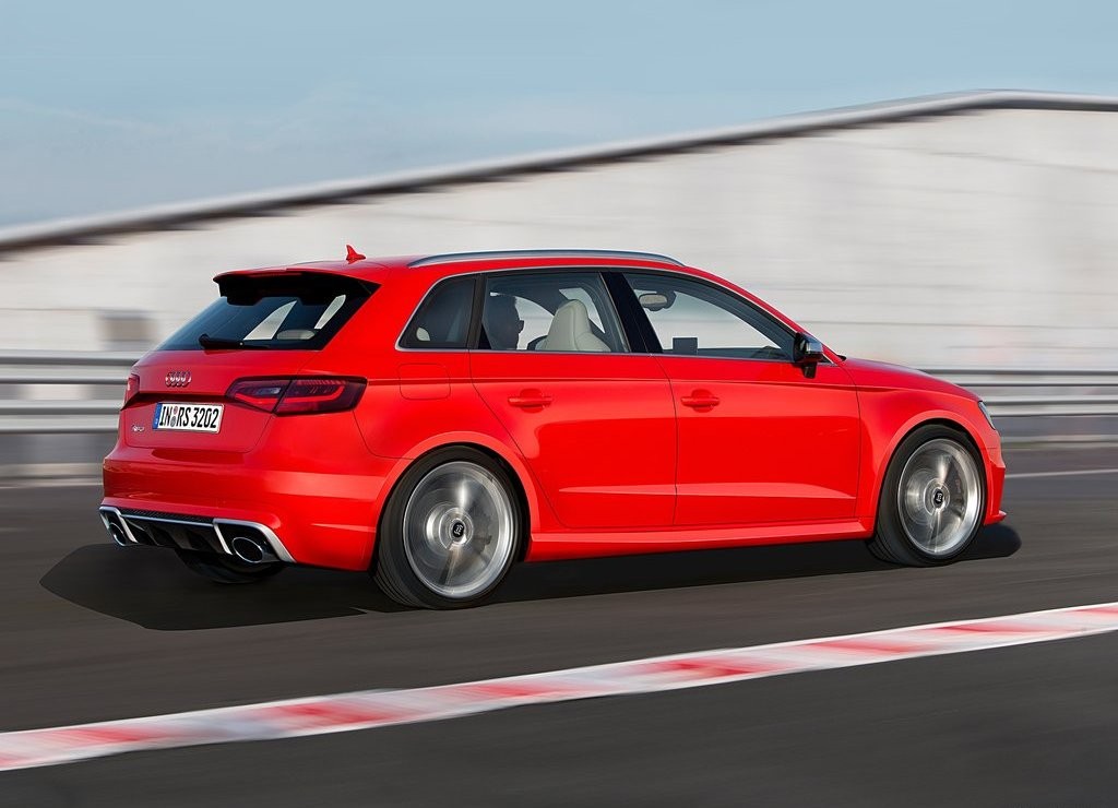 POTÊNCIA COMPACTA - O NOVO AUDI RS 3 SPORTBACK, foto 13