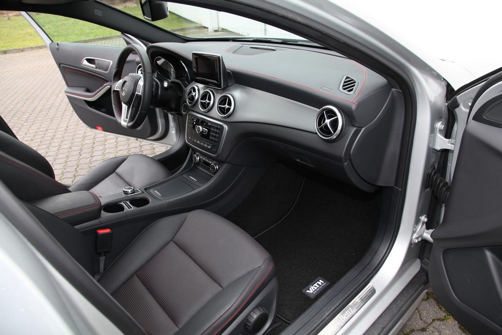 VÄTH APRESENTA SEU PACOTE DE TUNING PARA O MERCEDES-BENZ GLA 200, foto 11