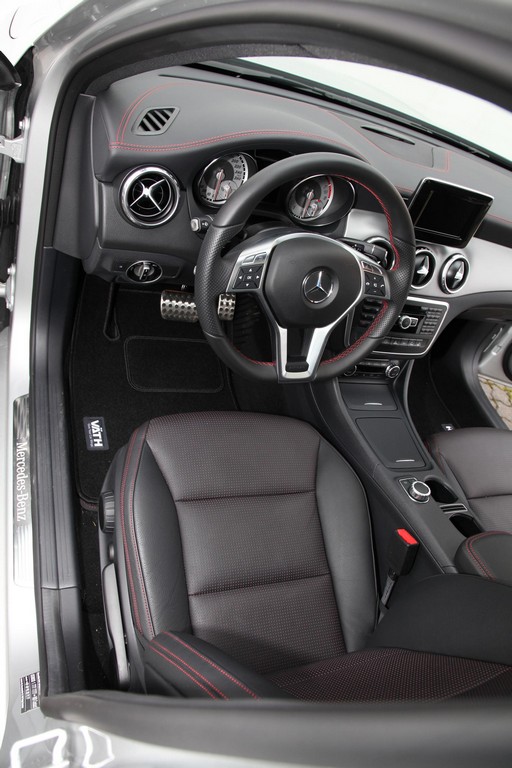 VÄTH APRESENTA SEU PACOTE DE TUNING PARA O MERCEDES-BENZ GLA 200, foto 14