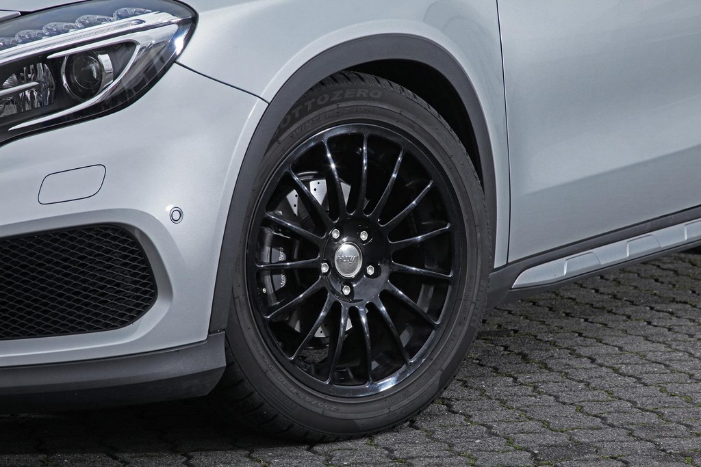 VÄTH APRESENTA SEU PACOTE DE TUNING PARA O MERCEDES-BENZ GLA 200, foto 16