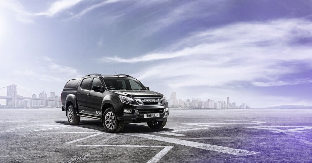 ISUZU APRESENTA O NOVO D-MAX BLADE, foto 1