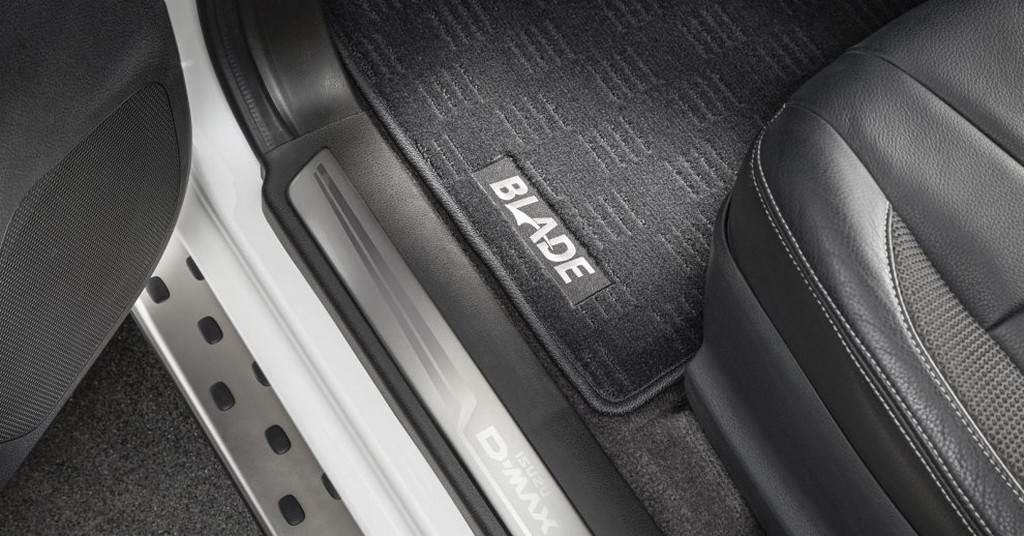 ISUZU APRESENTA O NOVO D-MAX BLADE, foto 2