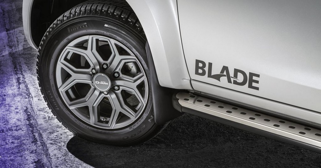ISUZU APRESENTA O NOVO D-MAX BLADE, foto 3